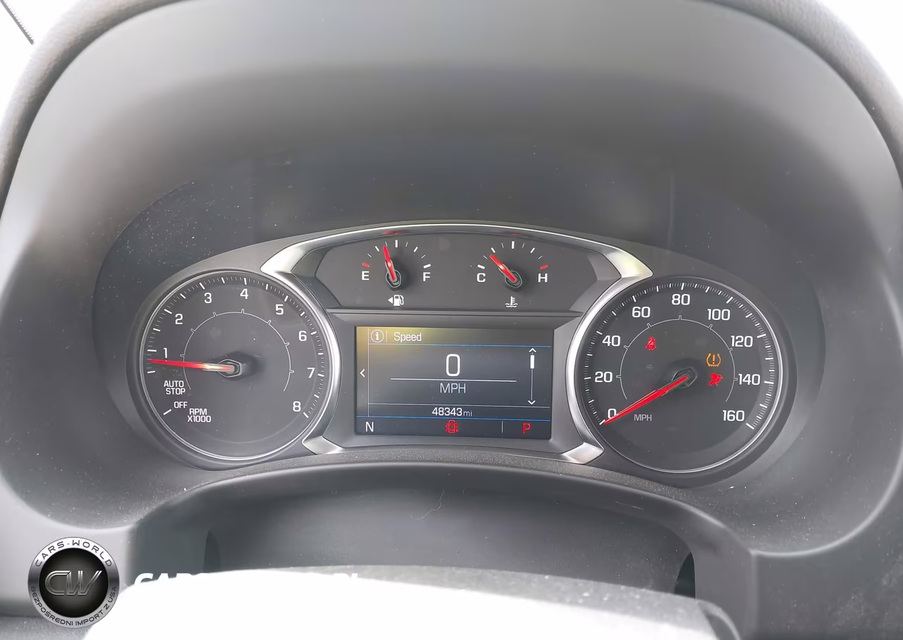2022 GMC Terrain Fwd Sle VIN:3GKALMEV2NL273527 - 7