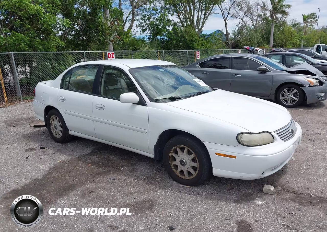 1998 Chevrolet Malibu Ls