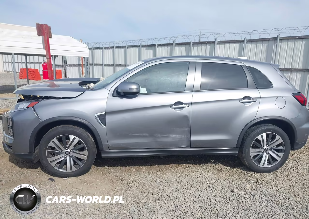 2024 Mitsubishi Outlander Sport 2.0 Es Awc-2.0 Le Awc-2.0 Ralliart Awc-2.0 S Awc-2.0 Se Awc-2.0 Trail Edition Awc VIN:JA4ARUAU6RU002709 - 15