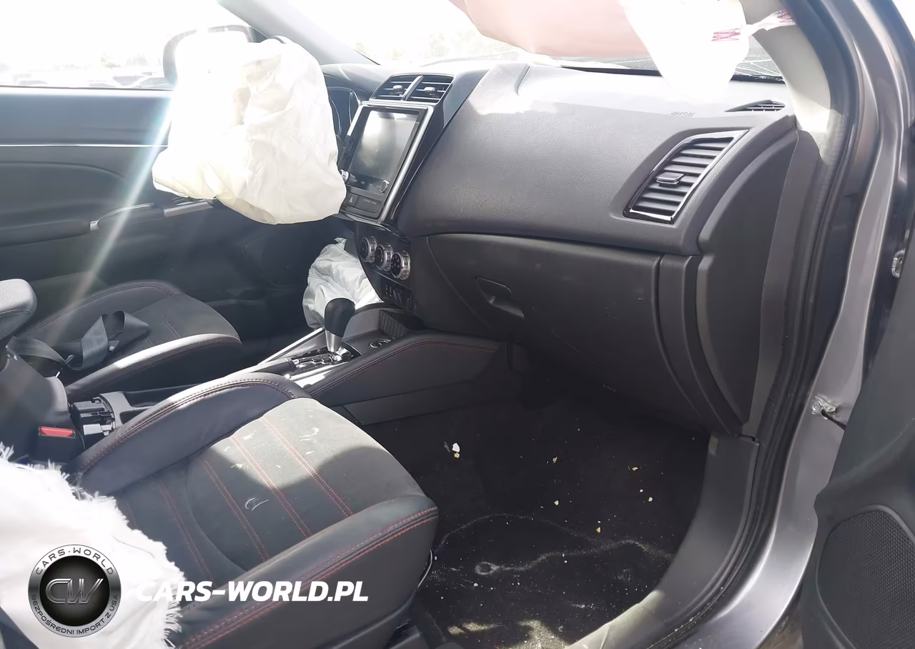 2024 Mitsubishi Outlander Sport 2.0 Es Awc-2.0 Le Awc-2.0 Ralliart Awc-2.0 S Awc-2.0 Se Awc-2.0 Trail Edition Awc VIN:JA4ARUAU6RU002709 - 5