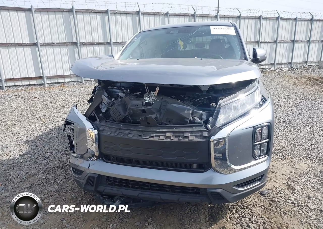 2024 Mitsubishi Outlander Sport 2.0 Es Awc-2.0 Le Awc-2.0 Ralliart Awc-2.0 S Awc-2.0 Se Awc-2.0 Trail Edition Awc VIN:JA4ARUAU6RU002709 - 6