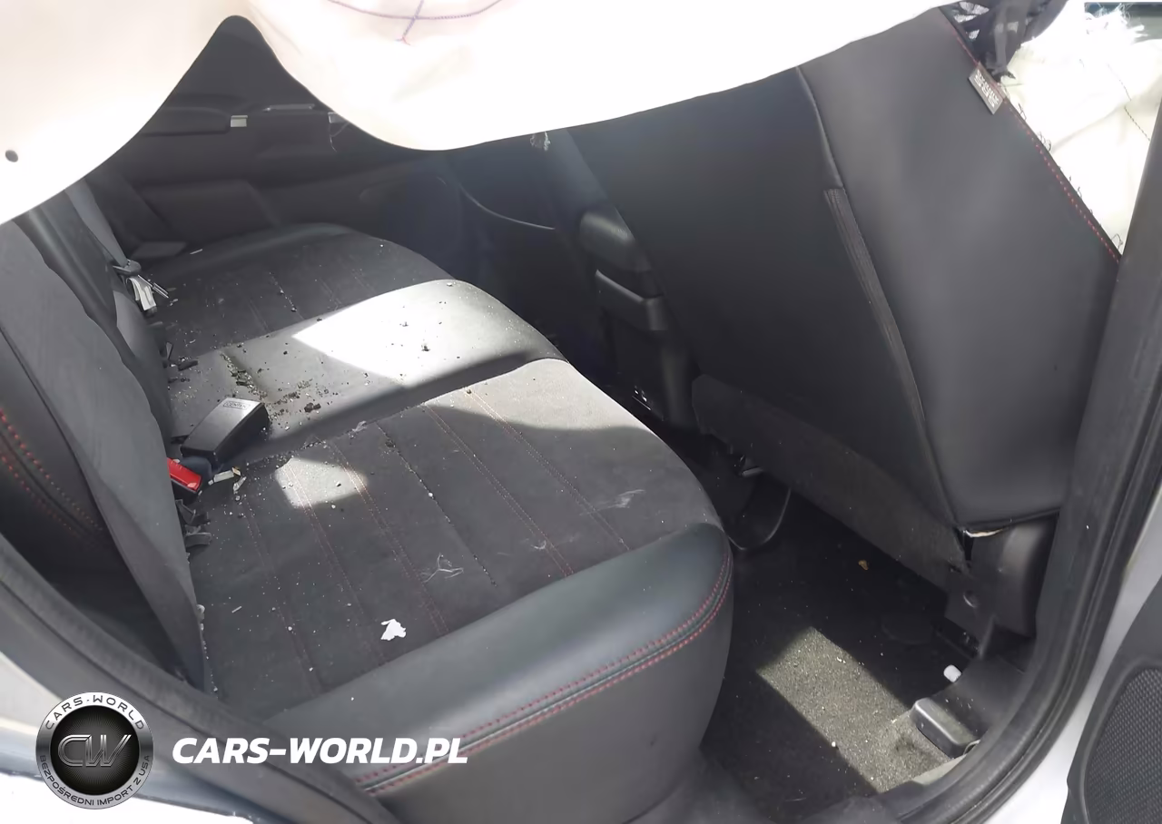 2024 Mitsubishi Outlander Sport 2.0 Es Awc-2.0 Le Awc-2.0 Ralliart Awc-2.0 S Awc-2.0 Se Awc-2.0 Trail Edition Awc VIN:JA4ARUAU6RU002709 - 8
