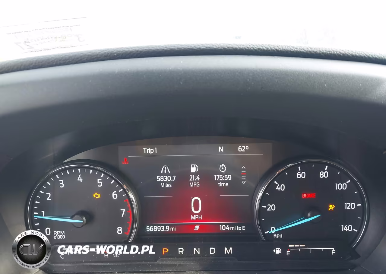 2021 Ford Explorer Xlt VIN:1FMSK8DH5MGB19527 - 7