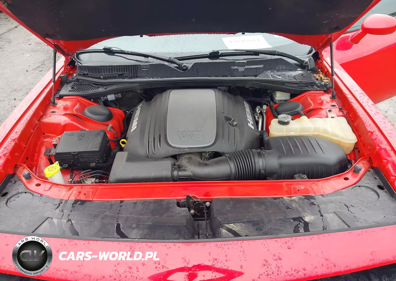 2016 Dodge Challenger R-T Plus VIN:2C3CDZBT2GH185238 - 10