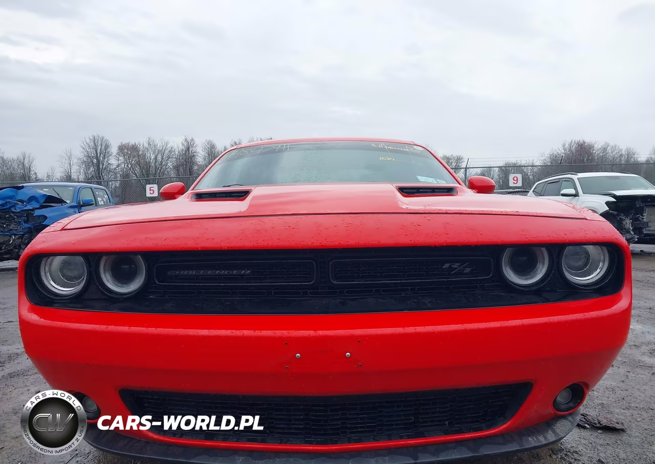 2016 Dodge Challenger R-T Plus VIN:2C3CDZBT2GH185238 - 12