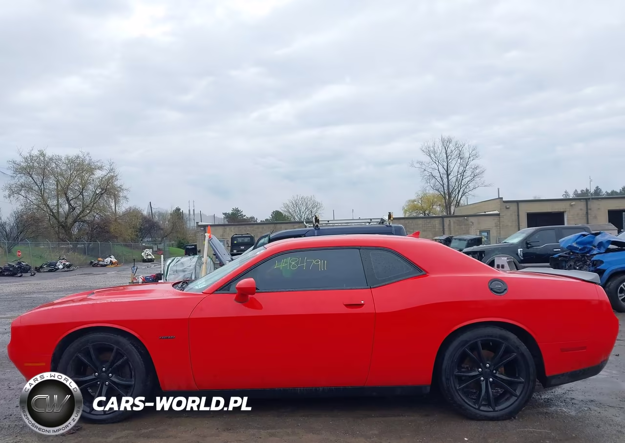 2016 Dodge Challenger R-T Plus VIN:2C3CDZBT2GH185238 - 14