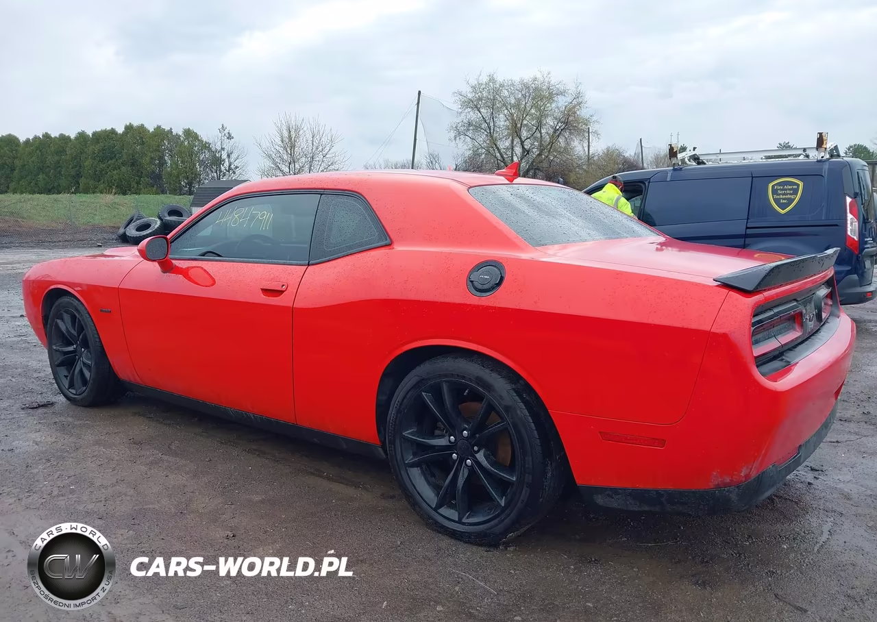 2016 Dodge Challenger R-T Plus VIN:2C3CDZBT2GH185238 - 3