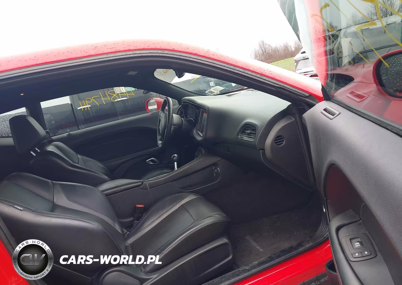 2016 Dodge Challenger R-T Plus VIN:2C3CDZBT2GH185238 - 5