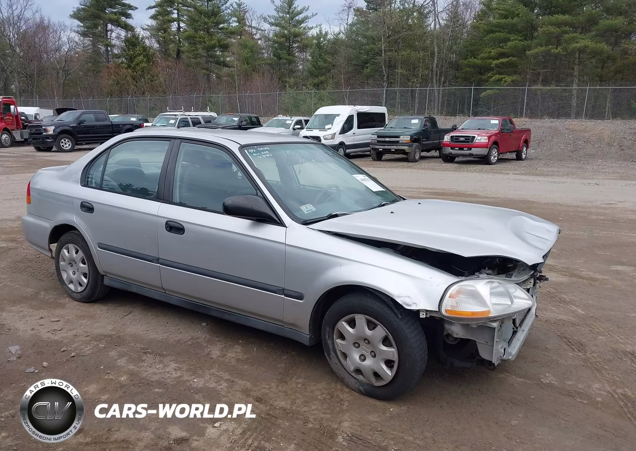Główne zdjęcie 1998 Honda Civic Dx