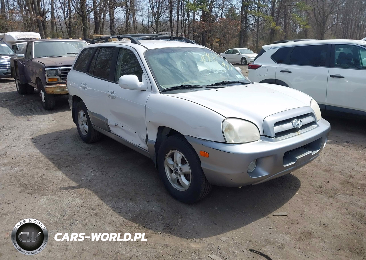 2006 Hyundai Santa Fe Gls