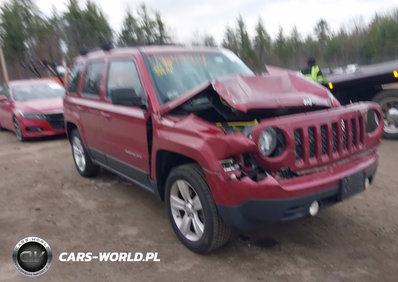 2015 Jeep Patriot Latitude VIN:1C4NJPFB6FD419850 - 6