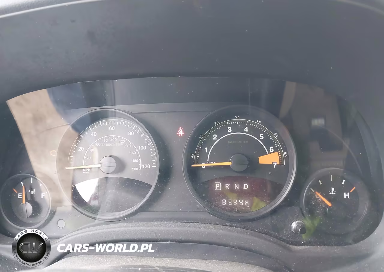 2015 Jeep Patriot Latitude VIN:1C4NJPFB6FD419850 - 7