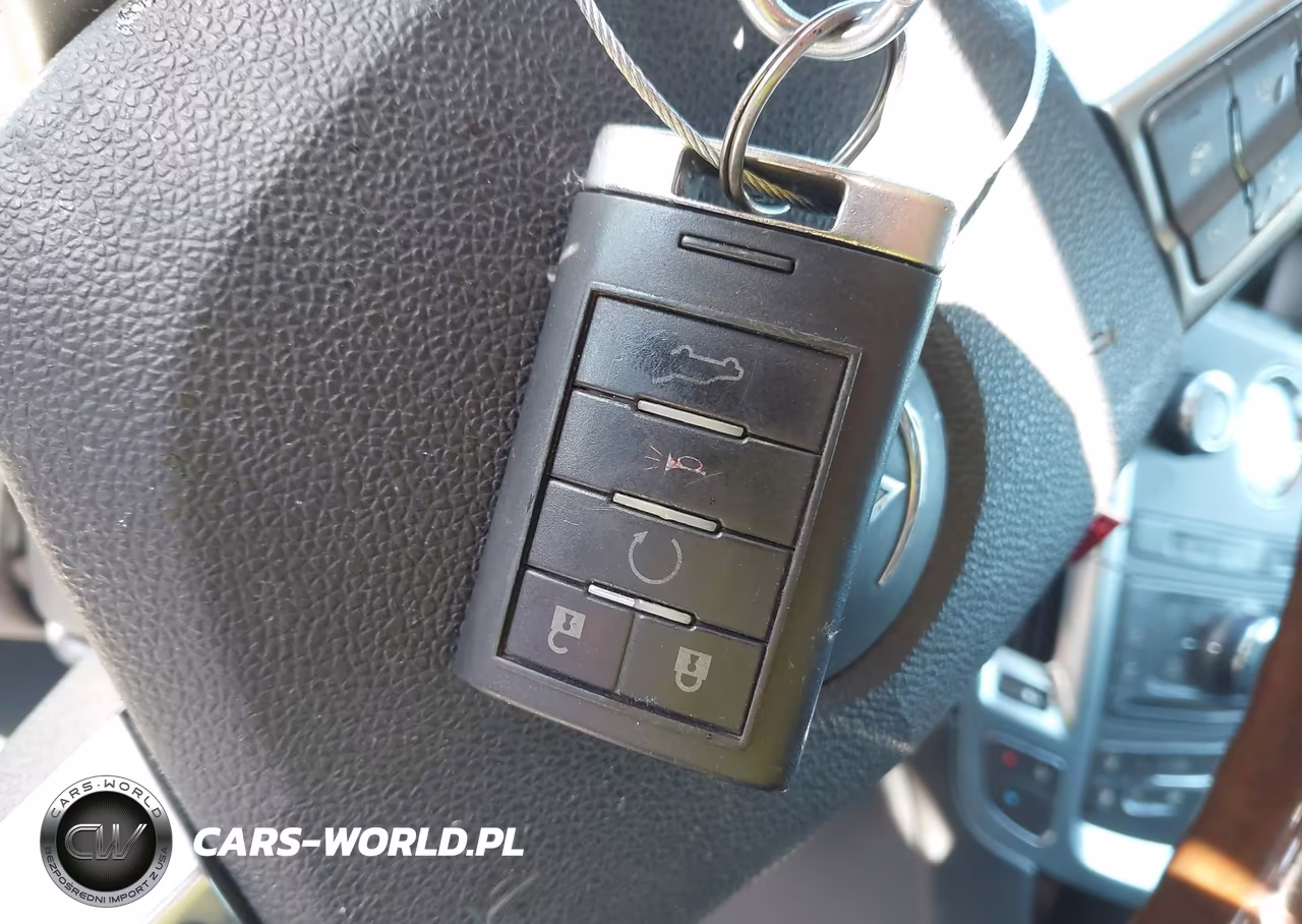 2012 Cadillac Srx Luxury Collection VIN:3GYFNDE3XCS531137 - 11