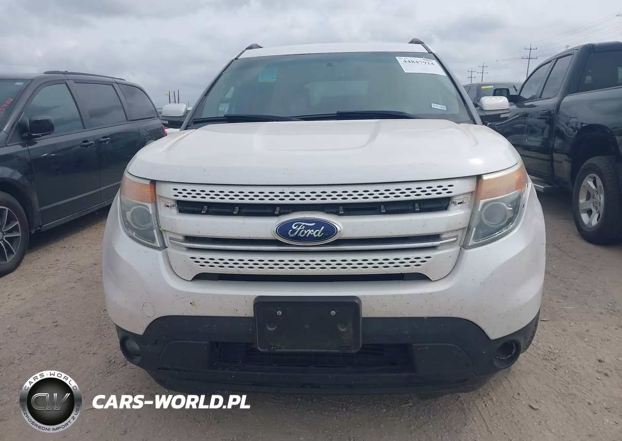 2014 Ford Explorer Limited VIN:1FM5K7F8XEGB17875 - 12