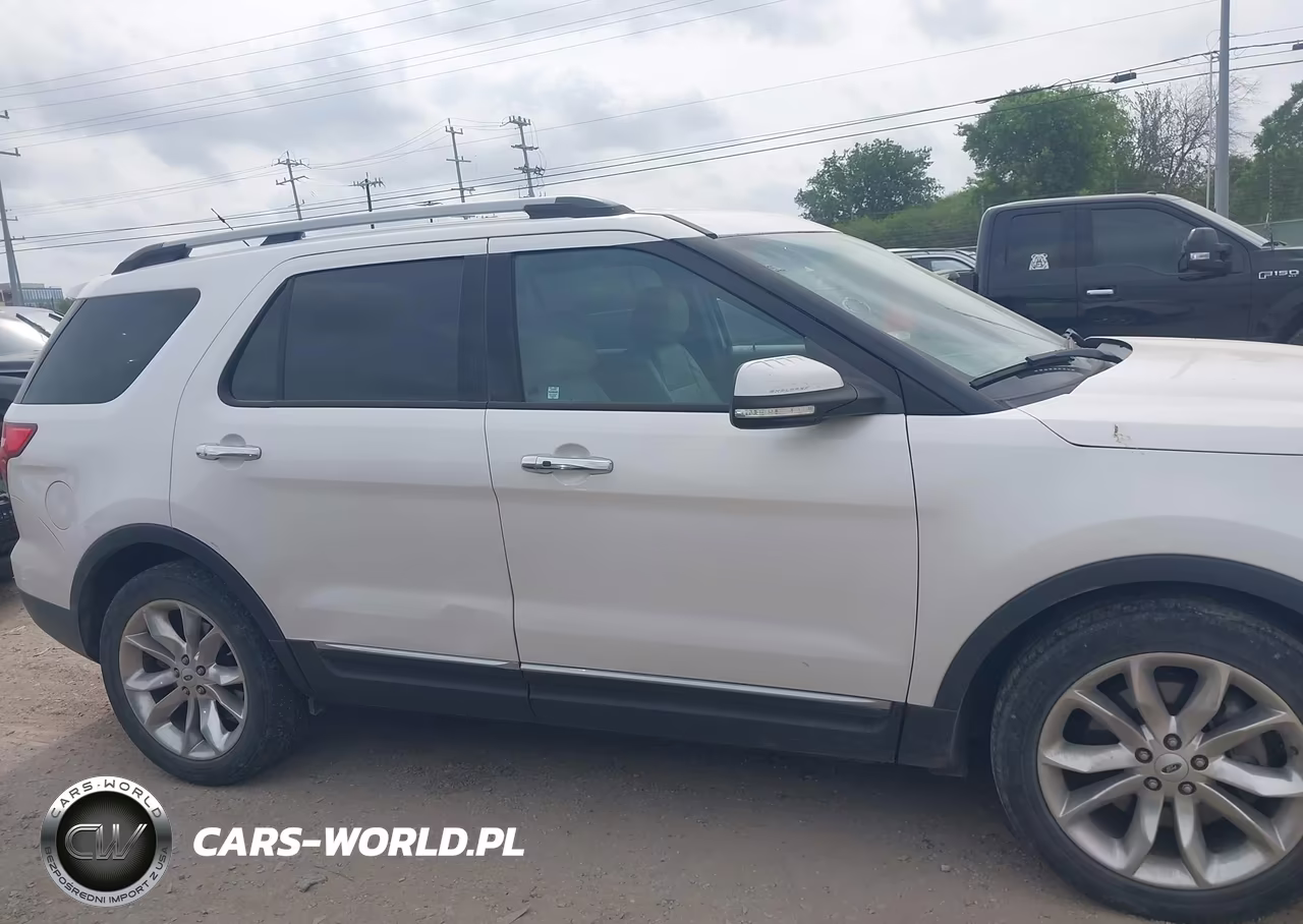 2014 Ford Explorer Limited VIN:1FM5K7F8XEGB17875 - 13