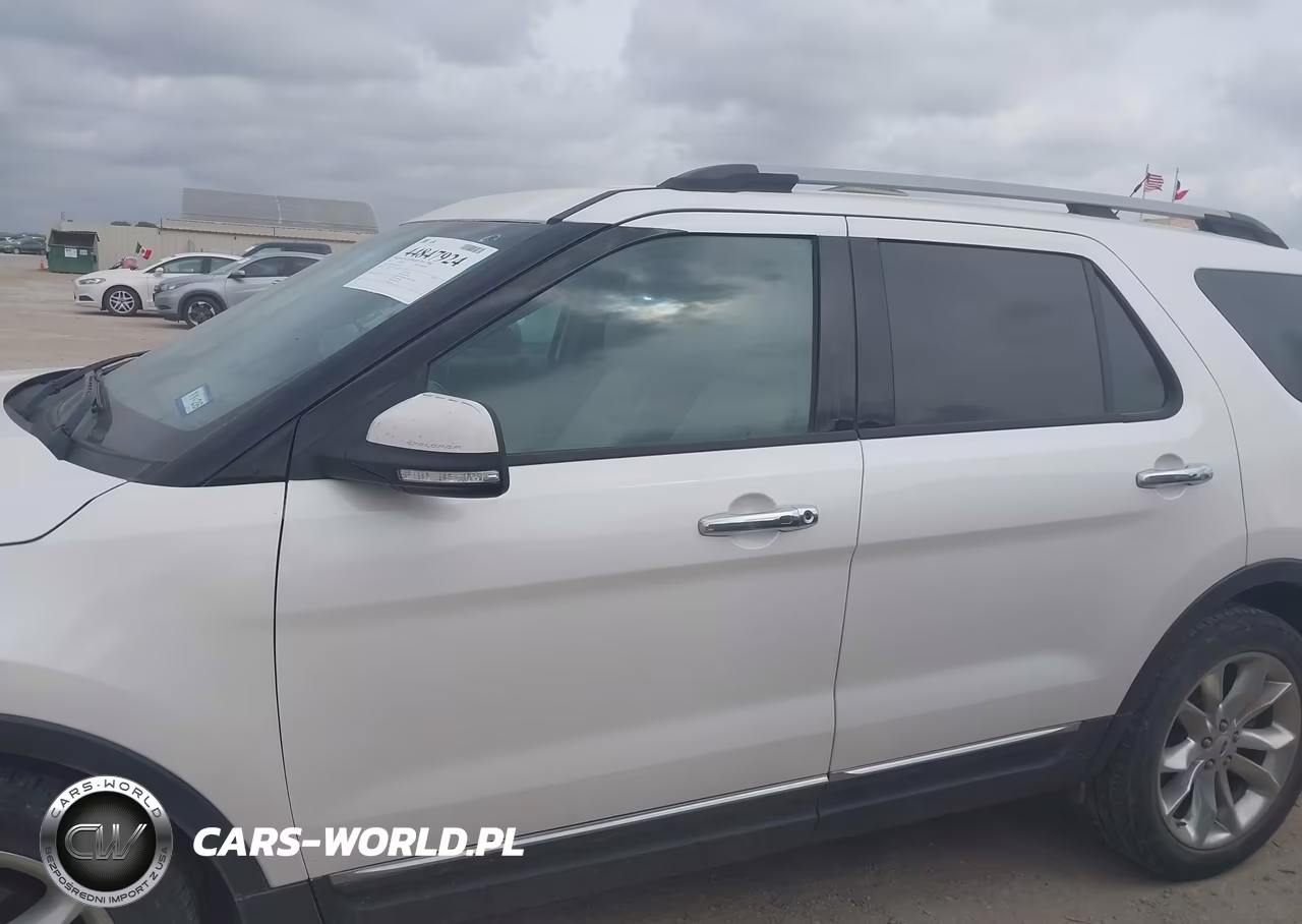 2014 Ford Explorer Limited VIN:1FM5K7F8XEGB17875 - 14