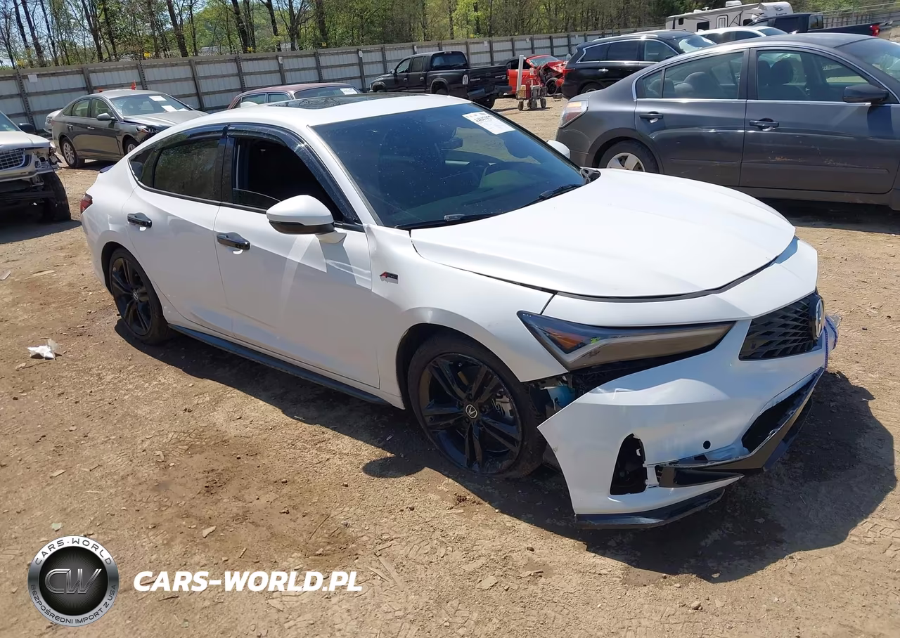 2026 Acura Integra Fwd A-Spec With Technology – zdjęcie 1 z 16