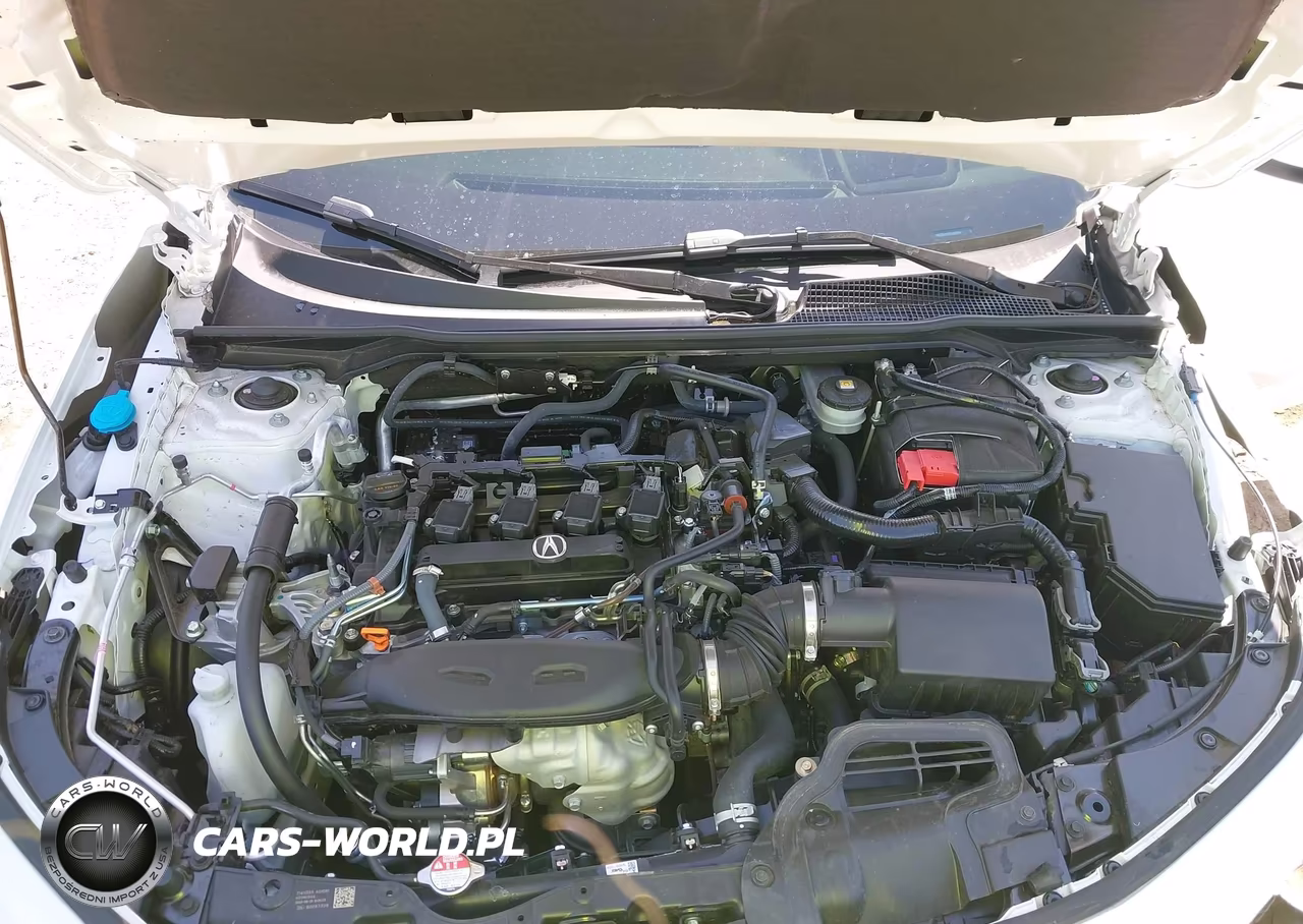 2026 Acura Integra Fwd A-Spec With Technology VIN:19UDE4G76TA000761 - 10