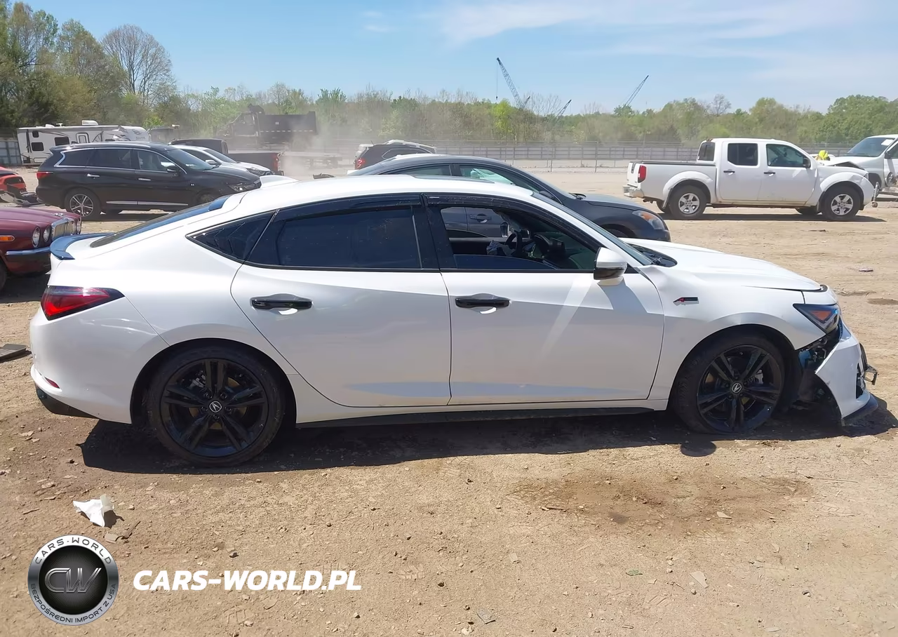 2026 Acura Integra Fwd A-Spec With Technology VIN:19UDE4G76TA000761 - 13