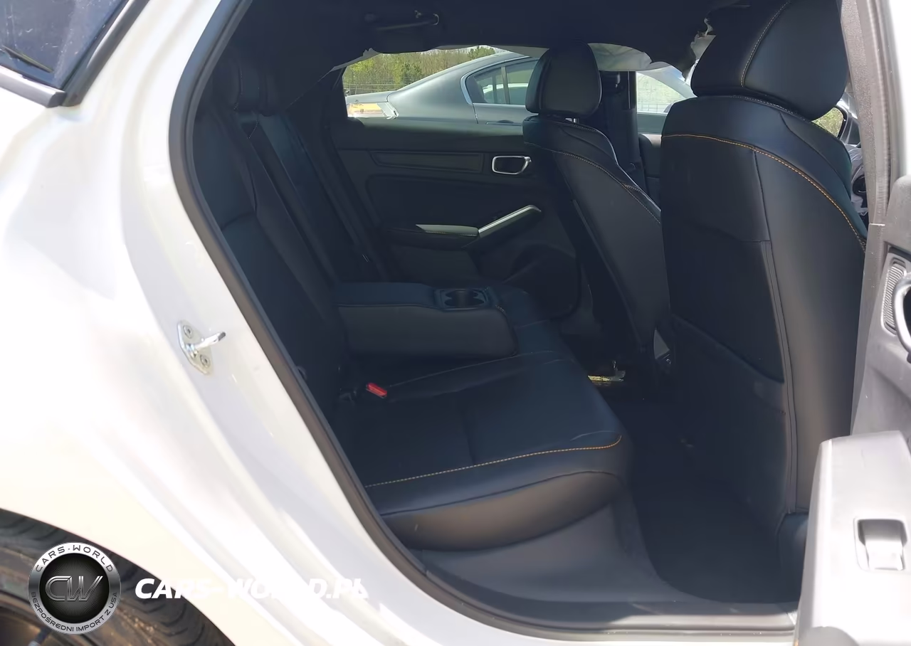 2026 Acura Integra Fwd A-Spec With Technology VIN:19UDE4G76TA000761 - 8