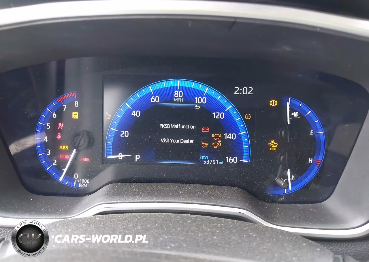 2022 Toyota Corolla Cross Xle VIN:7MUDAABG5NV037876 - 7