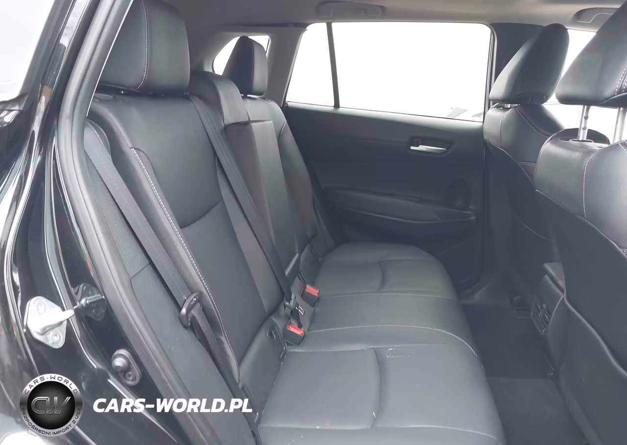2022 Toyota Corolla Cross Xle VIN:7MUDAABG5NV037876 - 8