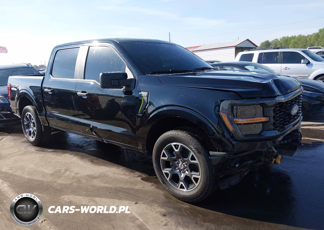 2024 Ford F-150 Stx