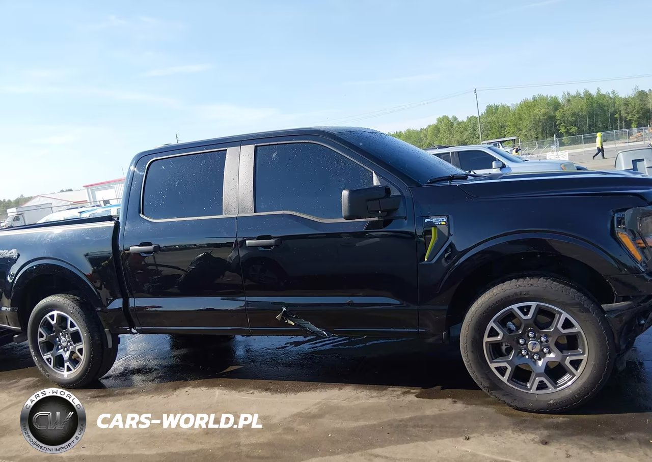 2024 Ford F-150 Stx VIN:1FTFW2L57RKF56531 - 13