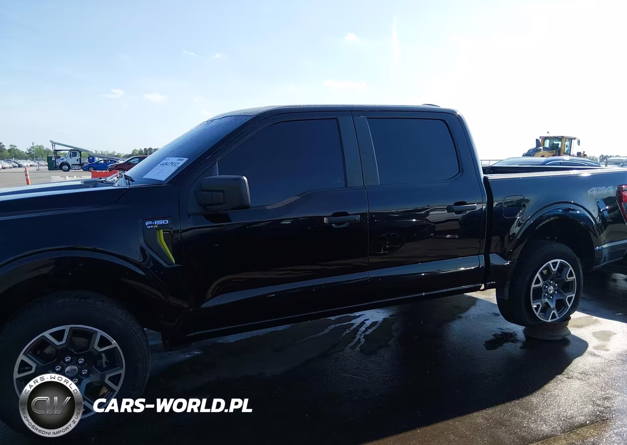 2024 Ford F-150 Stx VIN:1FTFW2L57RKF56531 - 14
