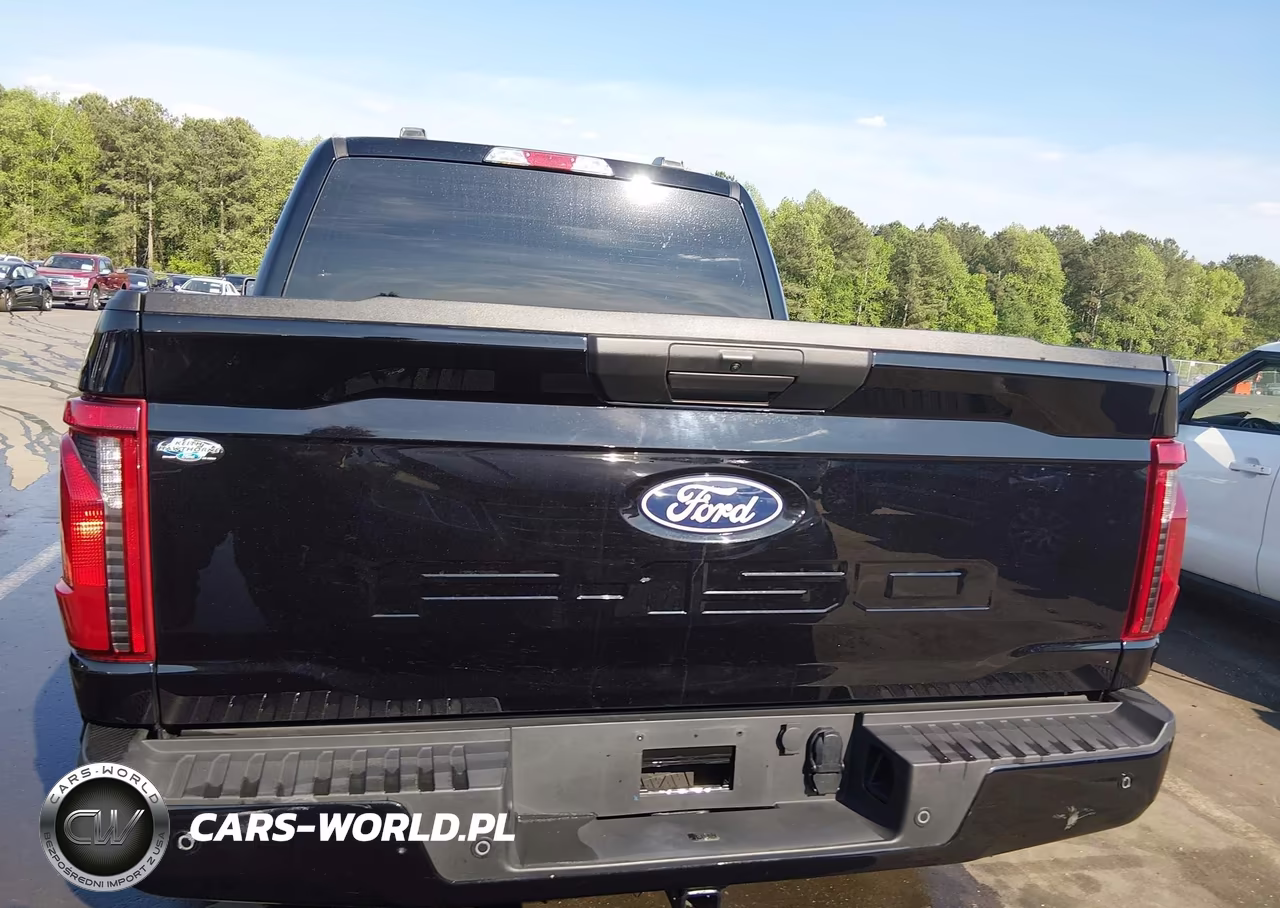 2024 Ford F-150 Stx VIN:1FTFW2L57RKF56531 - 16