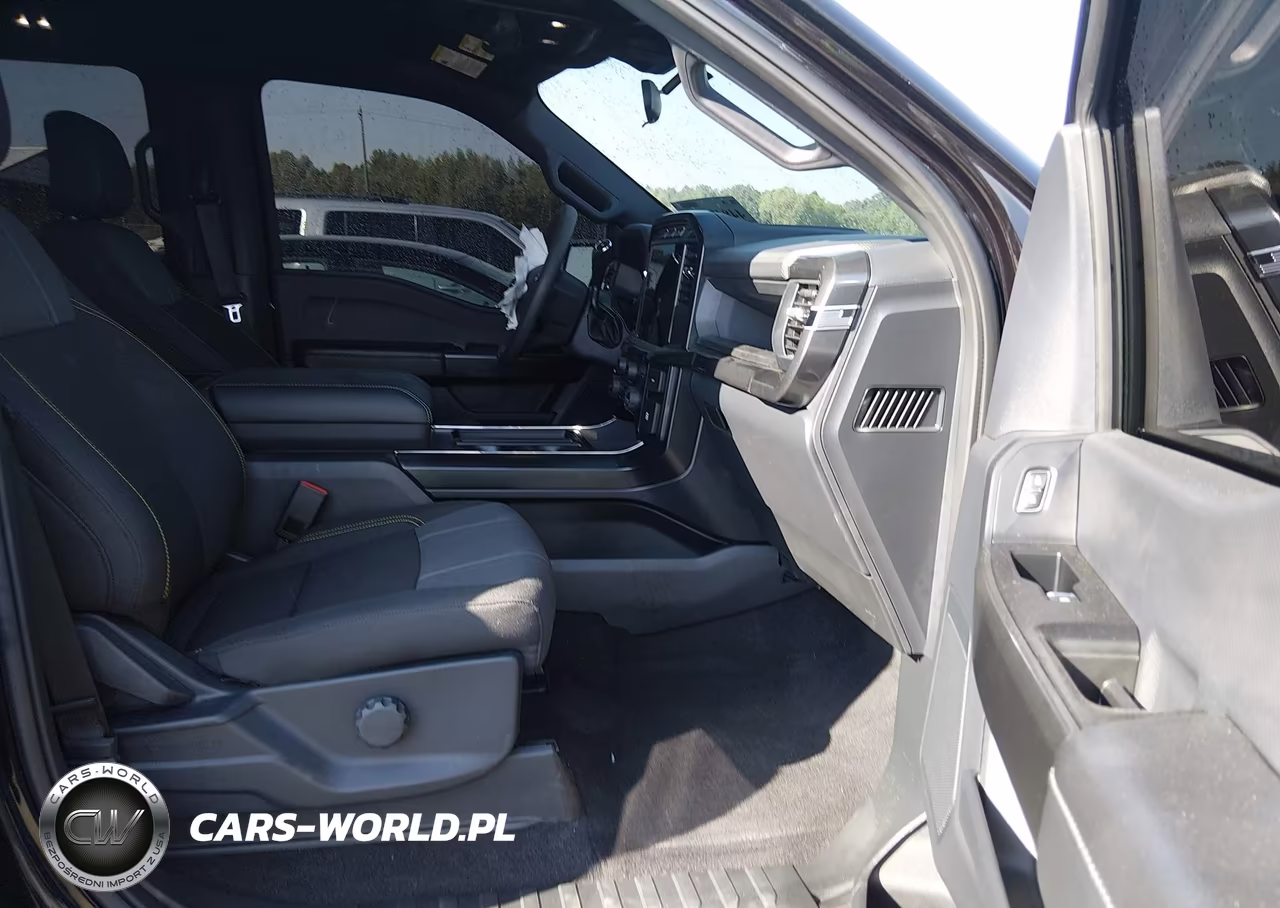 2024 Ford F-150 Stx VIN:1FTFW2L57RKF56531 - 5