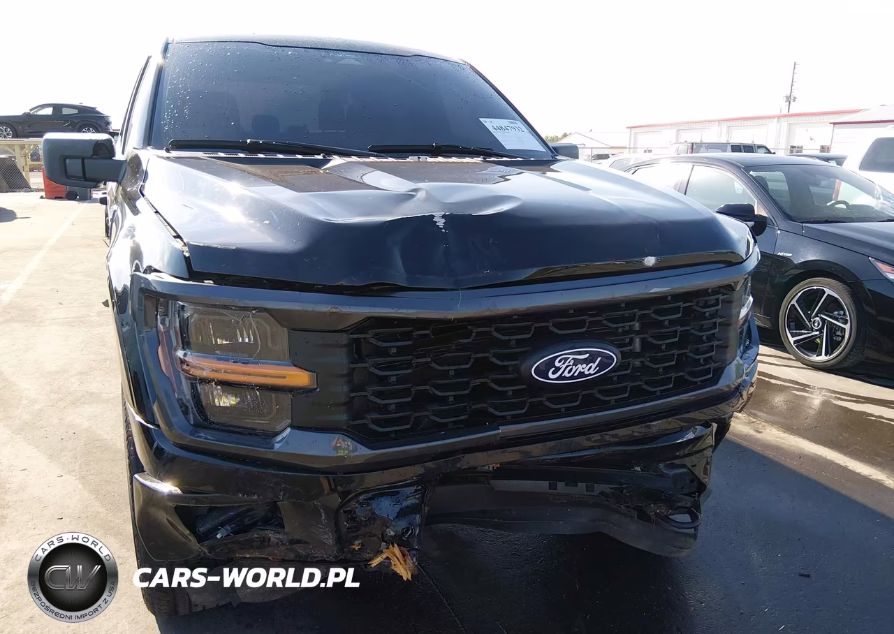 2024 Ford F-150 Stx VIN:1FTFW2L57RKF56531 - 6