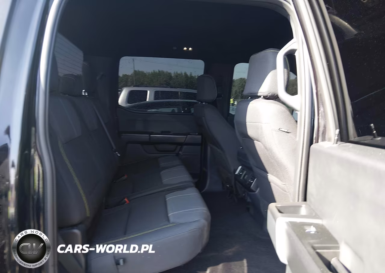 2024 Ford F-150 Stx VIN:1FTFW2L57RKF56531 - 8