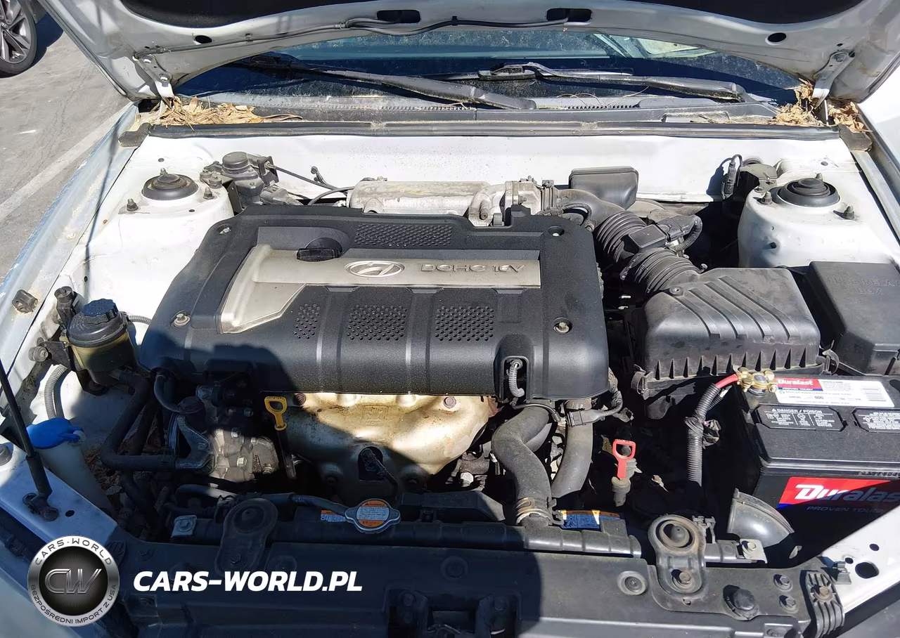 2006 Hyundai Elantra Gls-Limited VIN:KMHDN46D16U338881 - 10
