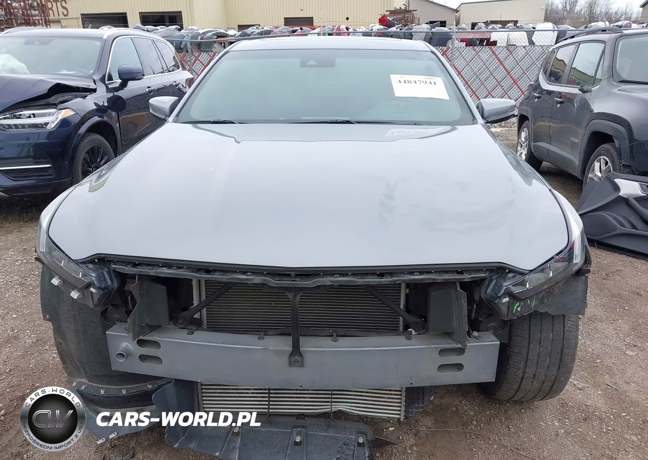 2020 Cadillac Ct5 Premium Luxury VIN:1G6DT5RK4L0153305 - 13