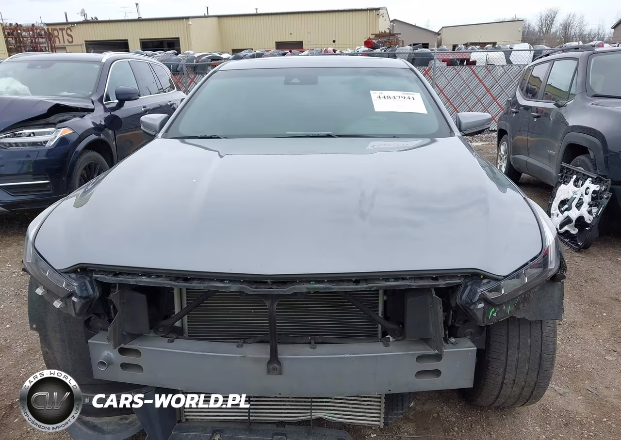2020 Cadillac Ct5 Premium Luxury VIN:1G6DT5RK4L0153305 - 6