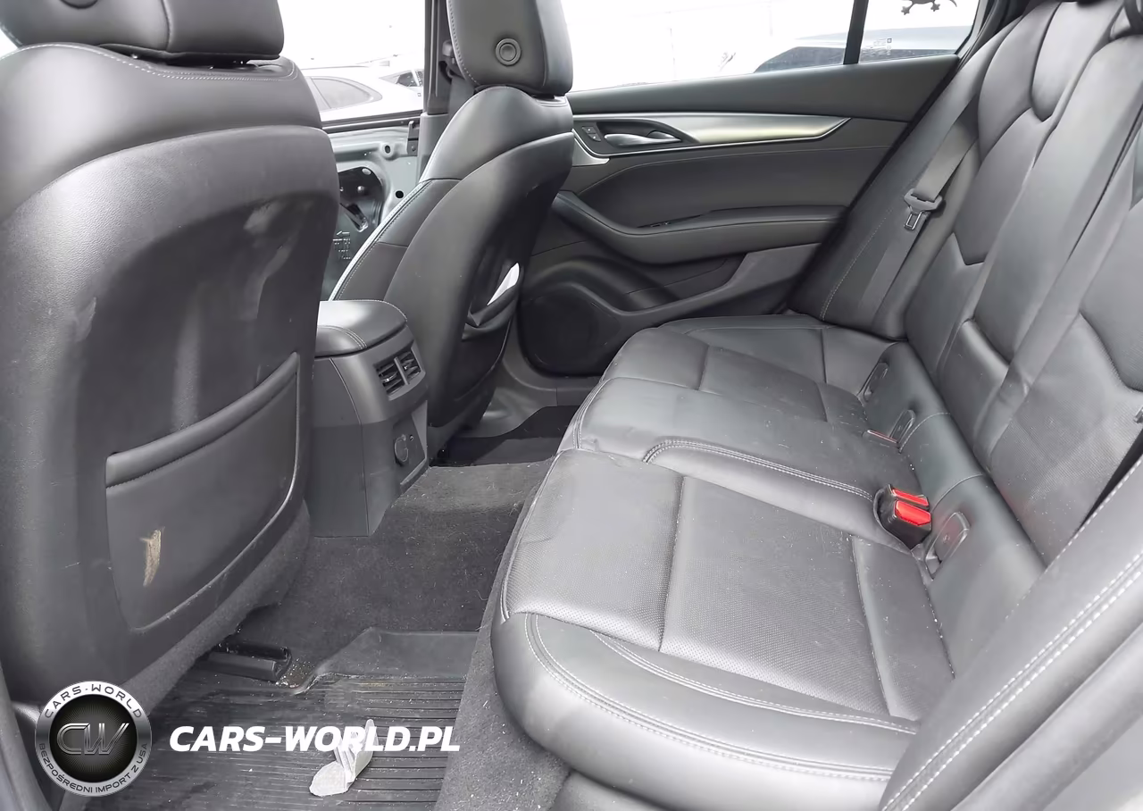 2020 Cadillac Ct5 Premium Luxury VIN:1G6DT5RK4L0153305 - 8