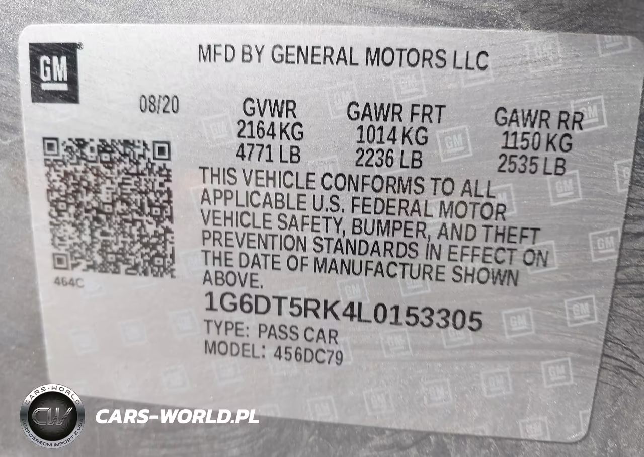 2020 Cadillac Ct5 Premium Luxury VIN:1G6DT5RK4L0153305 - 9