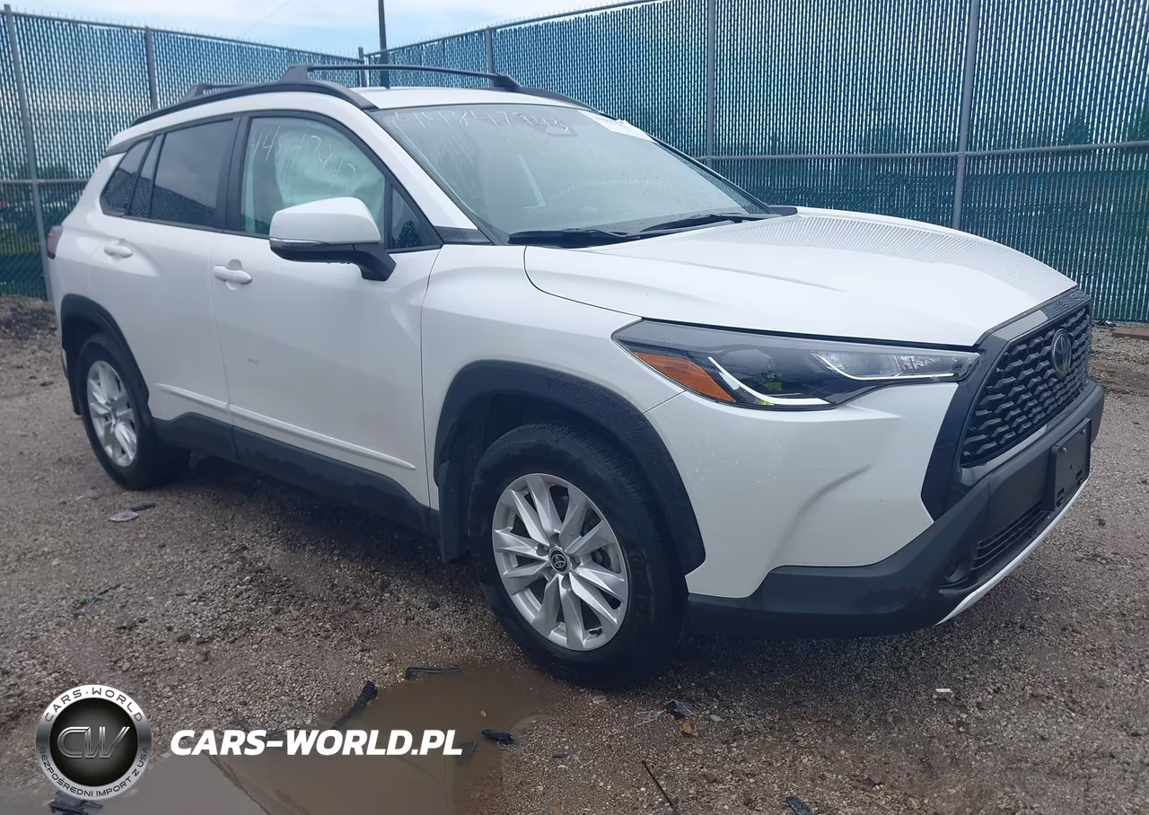 2023 Toyota Corolla Cross Le