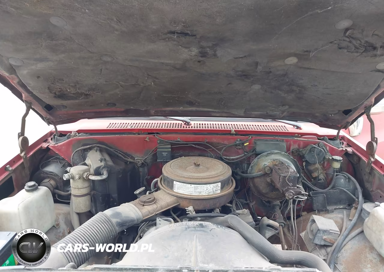 1985 Chevrolet C20 VIN:1GCGC24M0FS182441 - 10