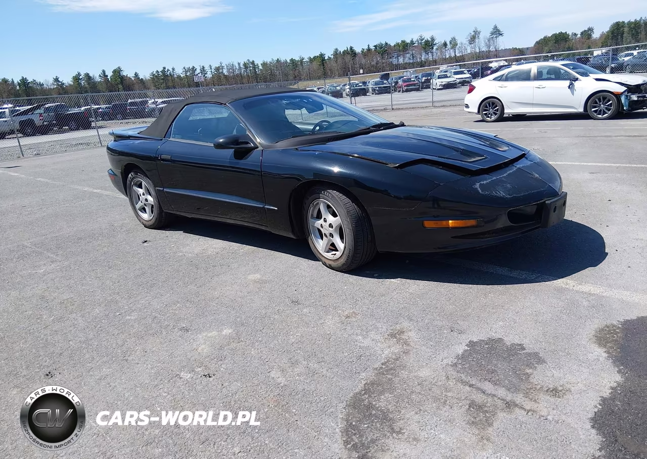 1997 Pontiac Firebird