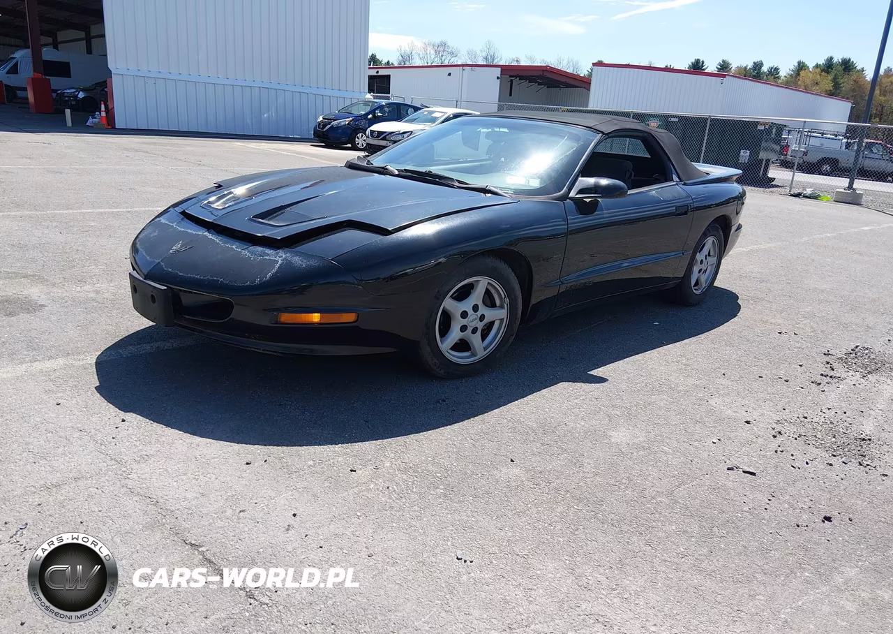 1997 Pontiac Firebird VIN:2G2FS32K8V2214894 - 2