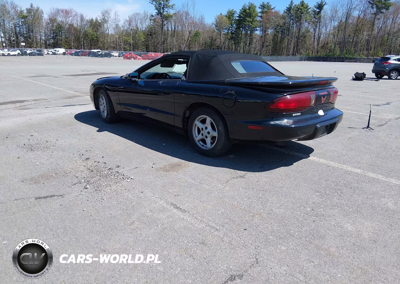1997 Pontiac Firebird VIN:2G2FS32K8V2214894 - 3