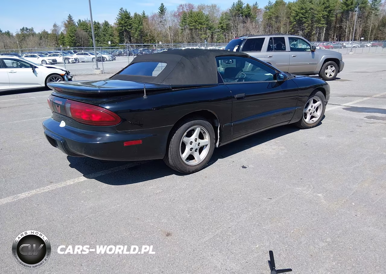 1997 Pontiac Firebird VIN:2G2FS32K8V2214894 - 4