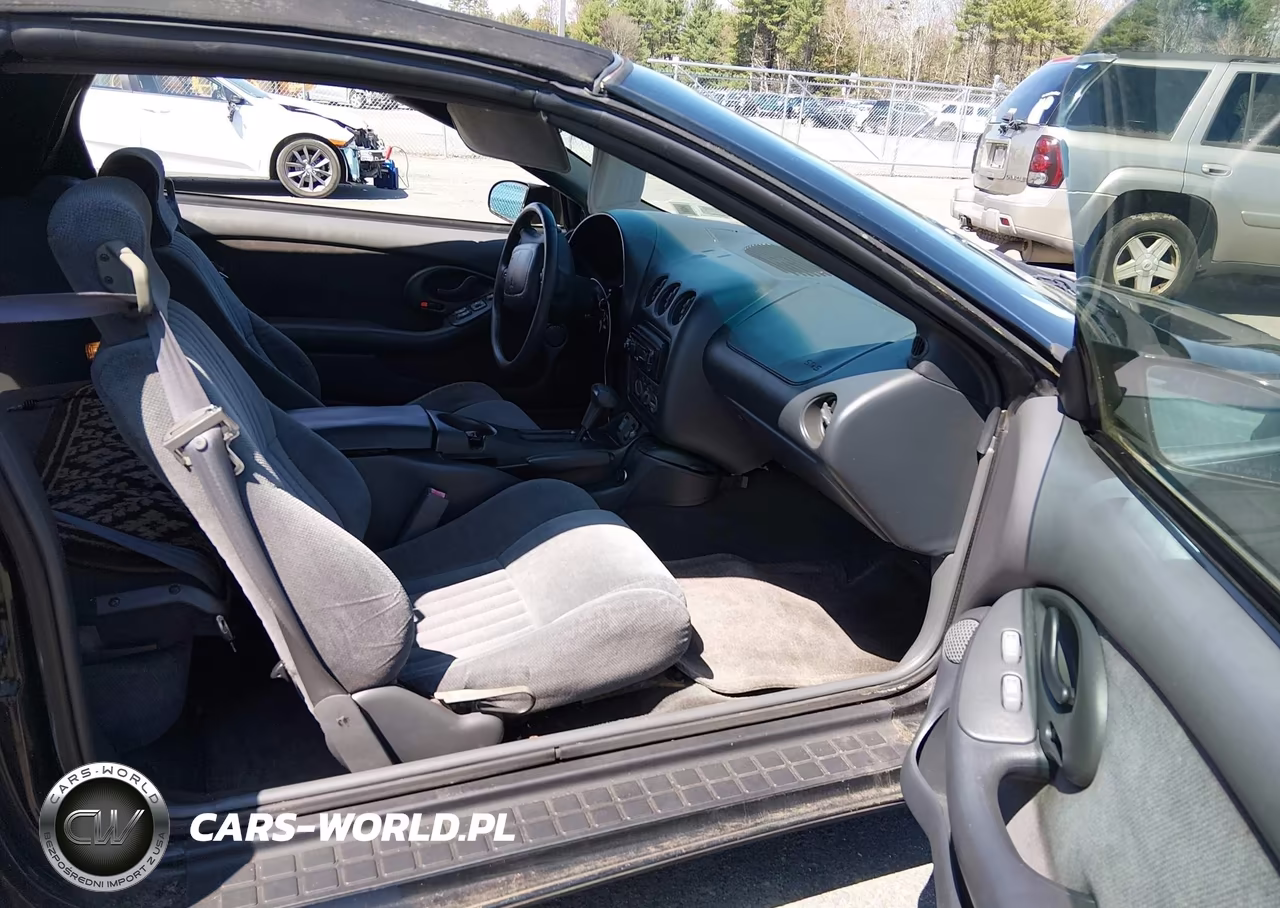 1997 Pontiac Firebird VIN:2G2FS32K8V2214894 - 5