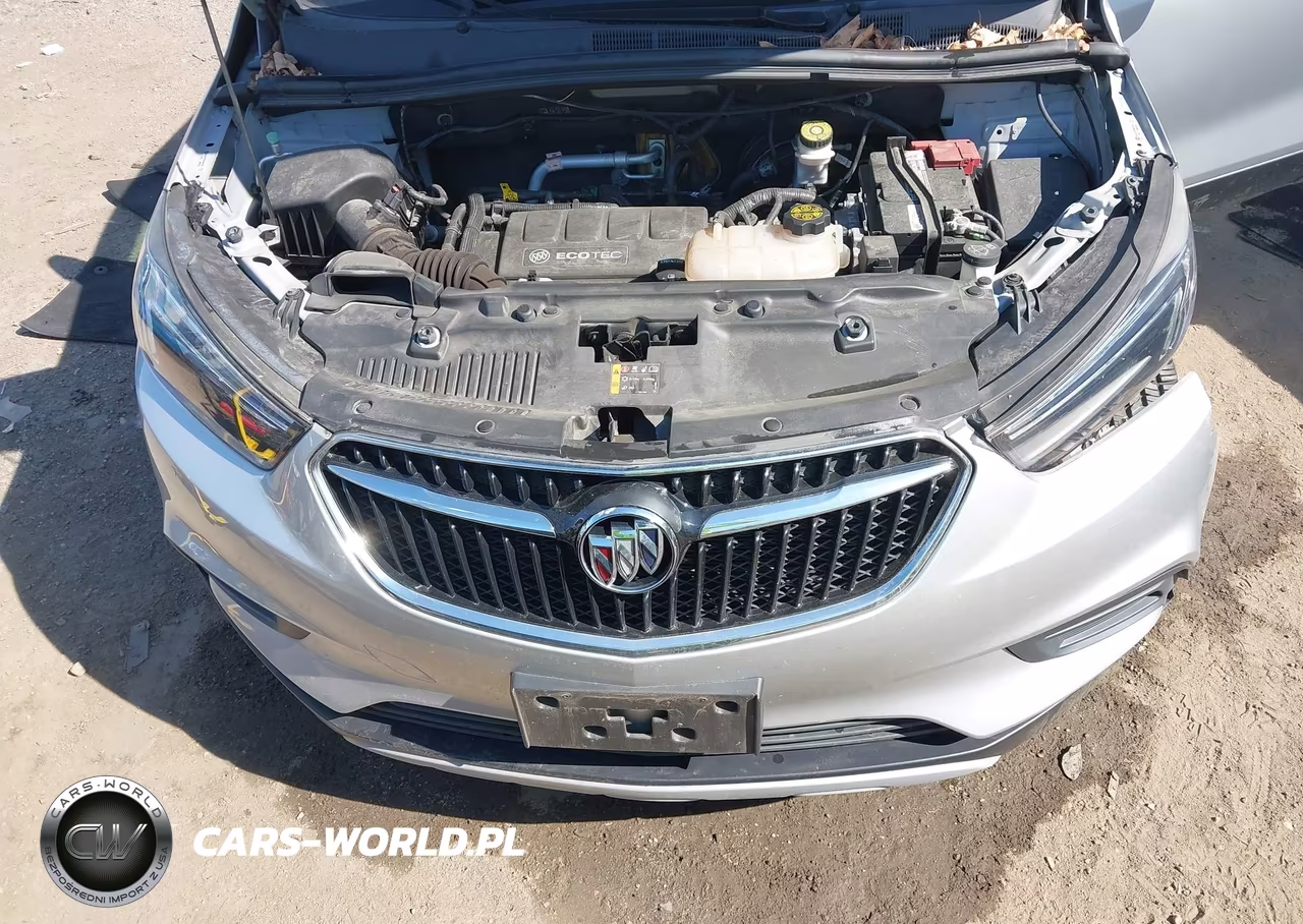 2019 Buick Encore Fwd Preferred VIN:KL4CJASB7KB826280 - 10