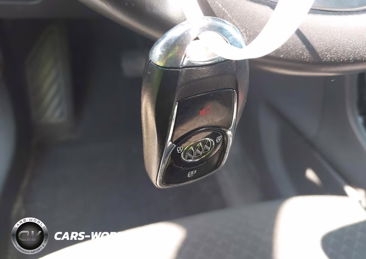 2019 Buick Encore Fwd Preferred VIN:KL4CJASB7KB826280 - 11
