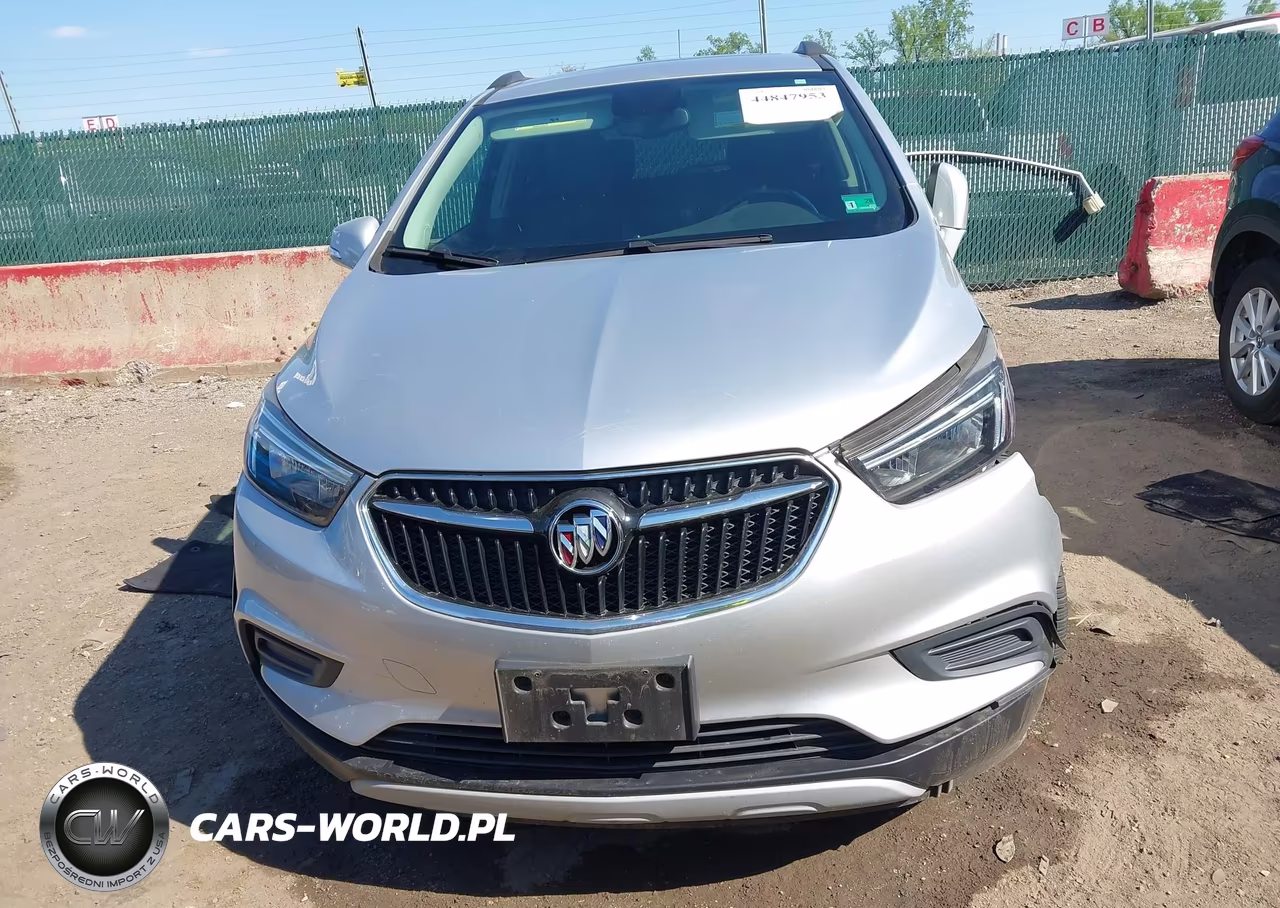 2019 Buick Encore Fwd Preferred VIN:KL4CJASB7KB826280 - 12