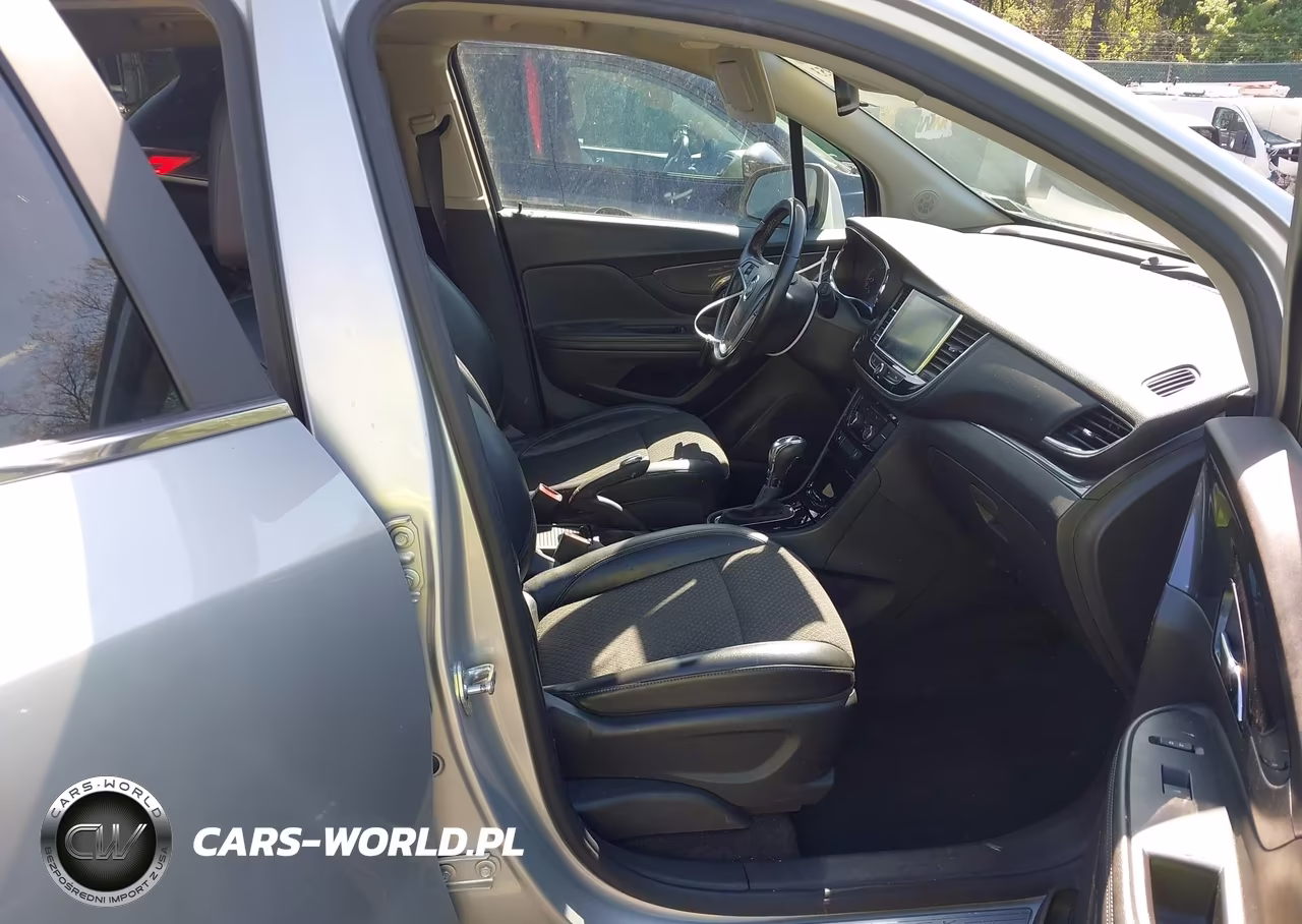 2019 Buick Encore Fwd Preferred VIN:KL4CJASB7KB826280 - 5