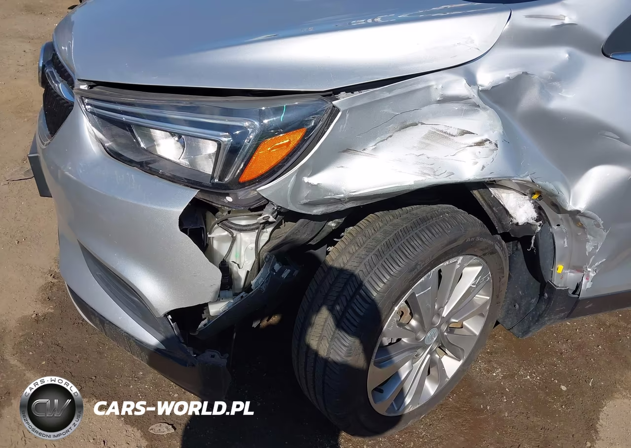 2019 Buick Encore Fwd Preferred VIN:KL4CJASB7KB826280 - 6